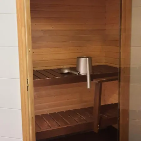 Apartment Puotipuisto Ylivieska