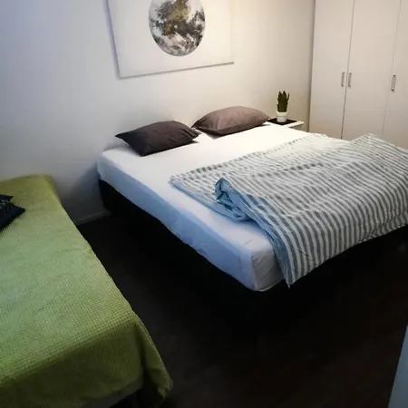 Apartment Puotipuisto Ylivieska