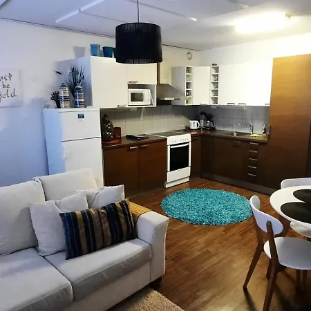Puotipuisto Apartment