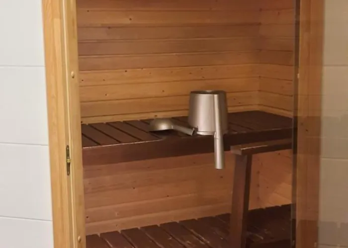 Apartamento Puotipuisto Ylivieska